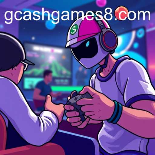 Rise of GCash in the Gaming Sector